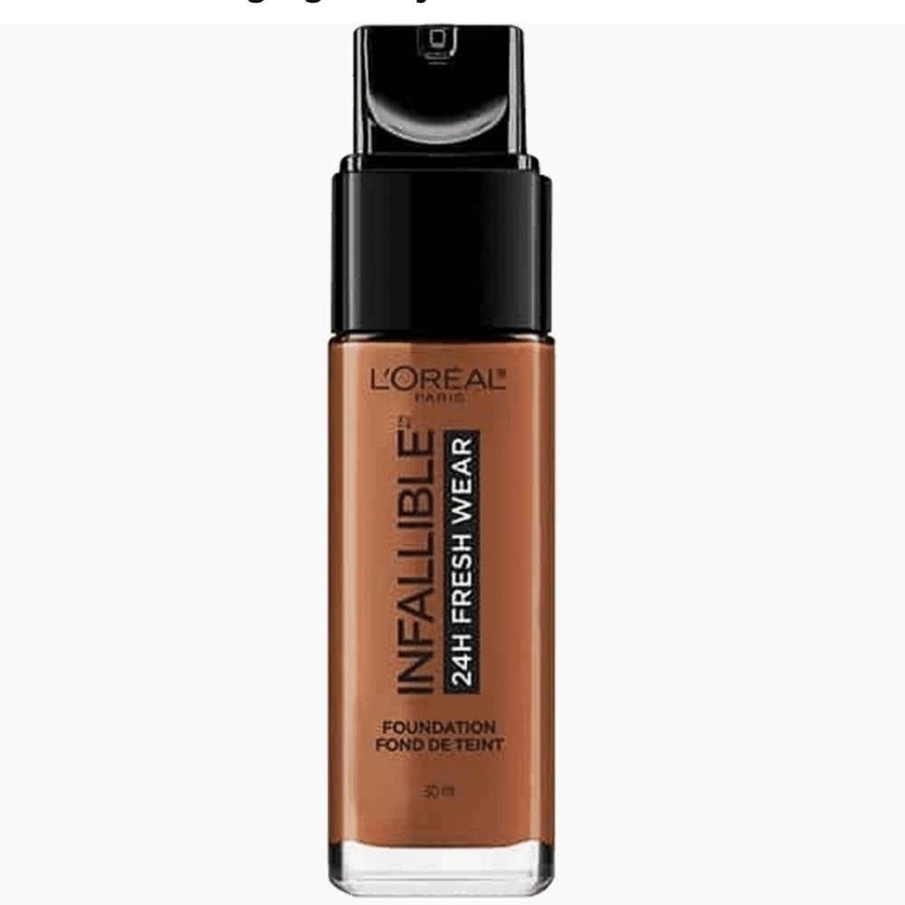 LAST ONE 🔥L'ORÉAL infallible fresh wear 24hr foundation